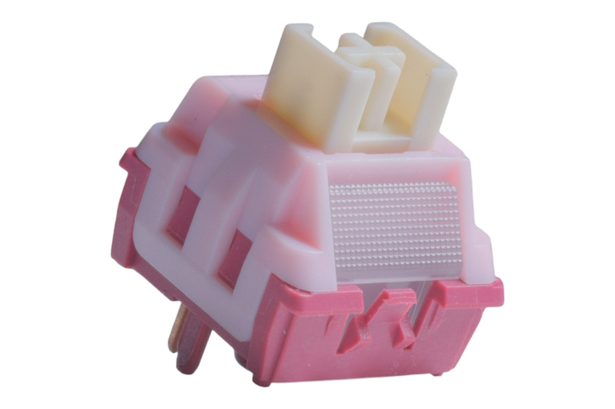 Lichicx Silent Yamatake Tactile Switch · Milktooth